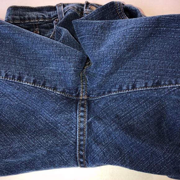 LEVI’S 529 Curvy Bootcut Mid-Rise Jeans (10P M) - Picture 14 of 17